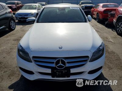 Piąte zdjęcie samochodu w środku: 2016 MERCEDES-BENZ C 300 VIN:55SWF4JB8GU114967 - miniatura