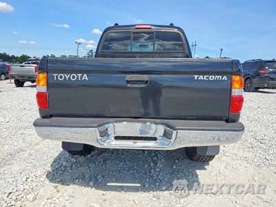 Zdjęcie 6 z 12 samochodu: 2003 TOYOTA TACOMA PRERUNNER V6 VIN:5TEGN92N43Z258541 - miniatura