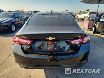 Zdjęcie 6 z 12 samochodu: 2021 CHEVROLET MALIBU LT VIN:1G1ZD5ST4MF033644 - miniatura