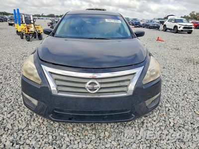 Piąte zdjęcie samochodu w środku: 2013 NISSAN ALTIMA 2.5 VIN:1N4AL3AP3DC293086 - miniatura