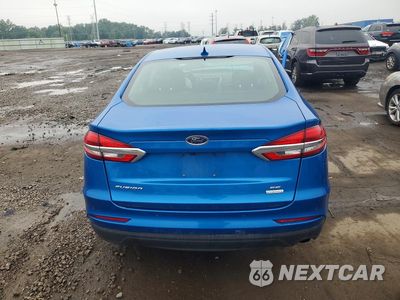 Zdjęcie 6 z 12 samochodu: 2020 FORD FUSION SE VIN:3FA6P0HD0LR260759 - miniatura