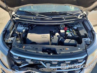 Zdjęcie 12 z 13 samochodu: 2017 FORD EXPLORER VIN:1FM5K7B85HGE38992 - miniatura
