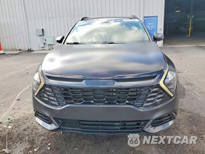 Piąte zdjęcie samochodu w środku: 2025 KIA SPORTAGE SX PRESTIGE VIN:KNDPXCDG2S7175220 - miniatura