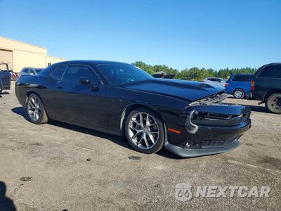 Czwarte zdjęcie samochodu z boku: 2022 DODGE CHALLENGER GT VIN:2C3CDZJG7NH230143 - miniatura