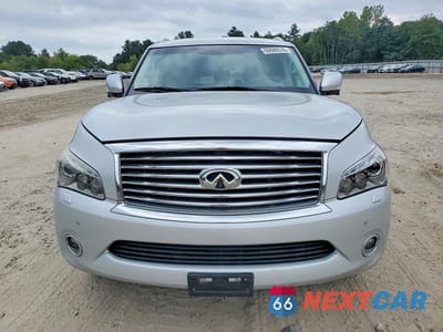 Piąte zdjęcie samochodu w środku: 2011 INFINITI QX56 BASE VIN:JN8AZ2NC2B9301056 - miniatura