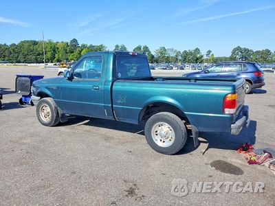 Drugie zdjęcie samochodu z przodu: 1998 FORD RANGER VIN:1FTYR10C0WUA56501 - miniatura