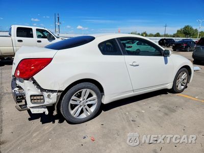 Trzecie zdjęcie samochodu z tyłu: 2011 NISSAN ALTIMA 2.5 S VIN:1N4AL2EP1BC139364 - miniatura