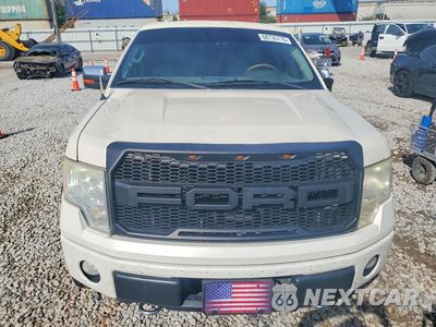 Piąte zdjęcie samochodu w środku: 2009 FORD F150 SUPERCREW VIN:1FTPW14V89FA47814 - miniatura