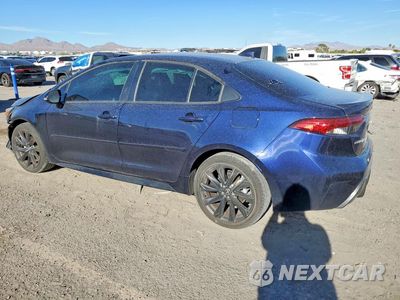 Drugie zdjęcie samochodu z przodu: 2024 TOYOTA COROLLA XSE VIN:5YFT4MCE0RP204106 - miniatura