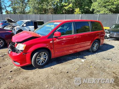 2014 DODGE GRAND CARAVAN SE 2C4RDGBG4ER372887 - główne zdjęcie licytacji z USA - miniatura