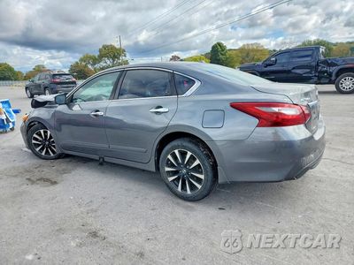 Drugie zdjęcie samochodu z przodu: 2018 NISSAN ALTIMA 2.5 SV VIN:1N4AL3AP9JC137663 - miniatura