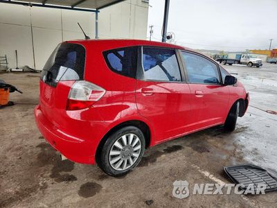 Trzecie zdjęcie samochodu z tyłu: 2011 HONDA FIT VIN:JHMGE8H32BS008524 - miniatura