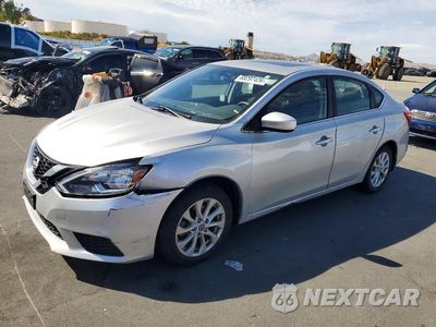 2016 NISSAN SENTRA SV 3N1AB7APXGY211888 - główne zdjęcie licytacji z USA - miniatura