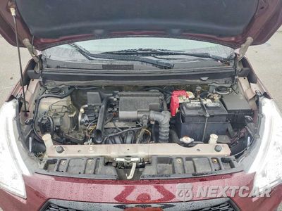 Zdjęcie 11 z 13 samochodu: 2020 MITSUBISHI MIRAGE G4 SE VIN:ML32F4FJ0LHF06874 - miniatura