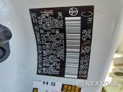 Zdjęcie 12 z 12 samochodu: 2020 TOYOTA COROLLA LE VIN:JTDEBRBEXLJ027685 - miniatura