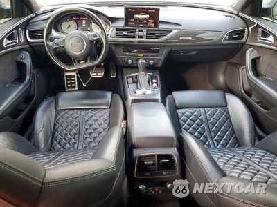 Zdjęcie 8 z 12 samochodu: 2016 AUDI S6 PREMIUM PLUS VIN:WAUF2AFC2GN079368 - miniatura