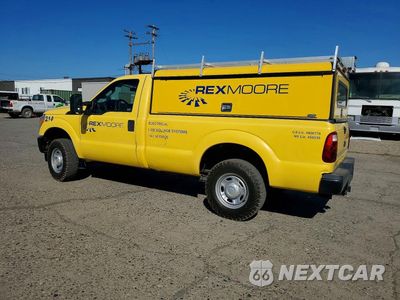 Drugie zdjęcie samochodu z przodu: 2015 FORD F250 SUPER DUTY VIN:1FTBF2B65FEB80110 - miniatura