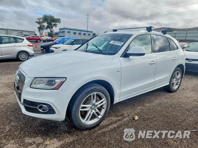 2015 AUDI Q5 PREMIUM PLUS WA1DGAFP6FA109485 - główne zdjęcie licytacji z USA - miniatura