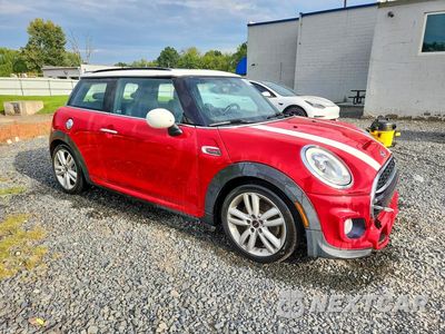 Czwarte zdjęcie samochodu z boku: 2016 MINI COOPER S VIN:WMWXP7C50G3B49561 - miniatura