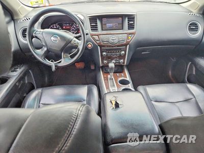 Zdjęcie 8 z 14 samochodu: 2013 NISSAN PATHFINDER S VIN:5N1AR2MM5DC624427 - miniatura