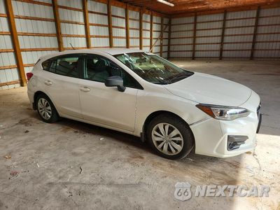 Czwarte zdjęcie samochodu z boku: 2019 SUBARU IMPREZA VIN:4S3GTAA61K3747137 - miniatura