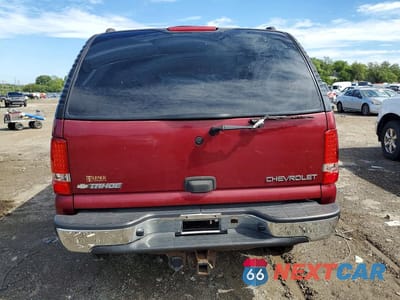 Zdjęcie 6 z 13 samochodu: 2005 CHEVROLET TAHOE K1500 VIN:1GNEK13T85J153889 - miniatura