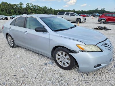 Czwarte zdjęcie samochodu z boku: 2007 TOYOTA CAMRY XLE V6 VIN:4T1BK46K87U524921 - miniatura