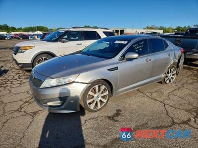2012 KIA OPTIMA SX 5XXGR4A61CG025314 - główne zdjęcie licytacji z USA - miniatura