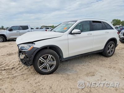 2022 MERCEDES-BENZ GLC 300 W1N0G8DBXNV394891 - główne zdjęcie licytacji z USA - miniatura