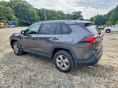 Drugie zdjęcie samochodu z przodu: 2025 TOYOTA RAV4 XLE VIN:2T3W1RFV9SC330265 - miniatura