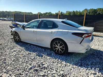 Drugie zdjęcie samochodu z przodu: 2023 TOYOTA CAMRY SE VIN:4T1G11AK4PU088972 - miniatura