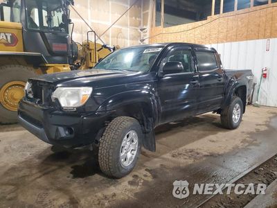 2012 TOYOTA TACOMA DOUBLE CAB PRERUNNER 5TFJU4GN5CX022413 - główne zdjęcie licytacji z USA - miniatura
