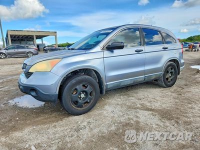 2007 HONDA CR-V LX JHLRE38307C074877 - główne zdjęcie licytacji z USA - miniatura