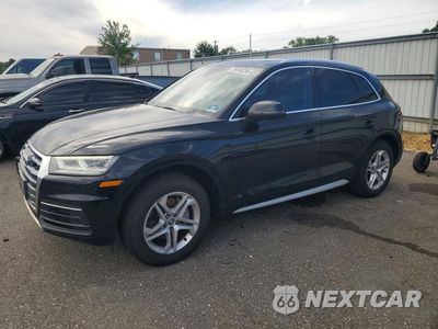 2018 AUDI Q5 PREMIUM PLUS WA1BNAFY6J2132113 - główne zdjęcie licytacji z USA - miniatura