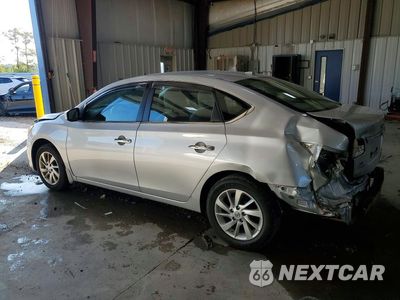 Drugie zdjęcie samochodu z przodu: 2013 NISSAN SENTRA S VIN:3N1AB7APXDL673893 - miniatura