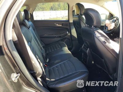 Zdjęcie 10 z 13 samochodu: 2017 FORD EDGE SEL VIN:2FMPK3J87HBB50806 - miniatura