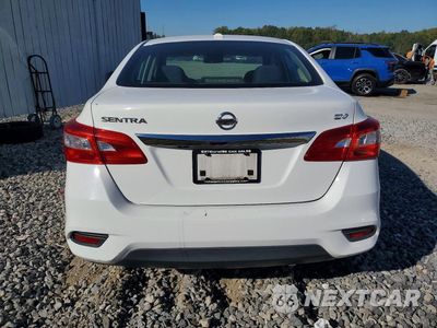 Zdjęcie 6 z 12 samochodu: 2016 NISSAN SENTRA SV VIN:3N1AB7APXGL639666 - miniatura