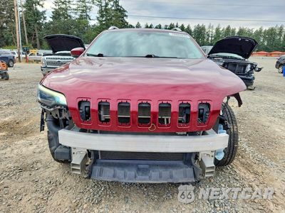 Piąte zdjęcie samochodu w środku: 2019 JEEP CHEROKEE LIMITED VIN:1C4PJMDN3KD260140 - miniatura