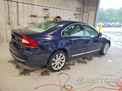 Trzecie zdjęcie samochodu z tyłu: 2015 VOLVO S80 PLATINUM VIN:YV1902MMXF1191150 - miniatura