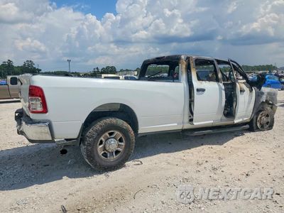 Trzecie zdjęcie samochodu z tyłu: 2023 RAM 2500 TRADESMAN VIN:3C6UR5HL7PG615239 - miniatura