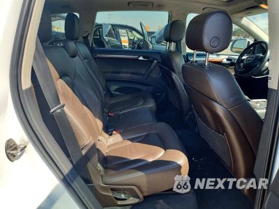 Zdjęcie 11 z 13 samochodu: 2015 AUDI Q7 PREMIUM PLUS VIN:WA1LGAFE4FD019597 - miniatura