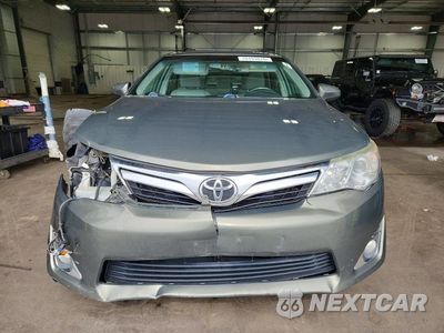 Piąte zdjęcie samochodu w środku: 2012 TOYOTA CAMRY XLE V6 VIN:4T1BK1FK1CU517303 - miniatura