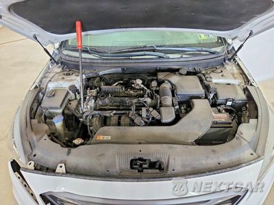Zdjęcie 11 z 12 samochodu: 2017 HYUNDAI SONATA SPORT VIN:5NPE34AFXHH514394 - miniatura