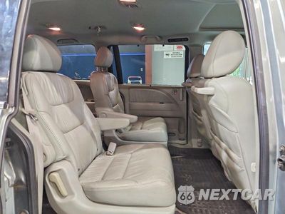 Zdjęcie 11 z 13 samochodu: 2010 HONDA ODYSSEY EXL VIN:5FNRL3H68AB042718 - miniatura
