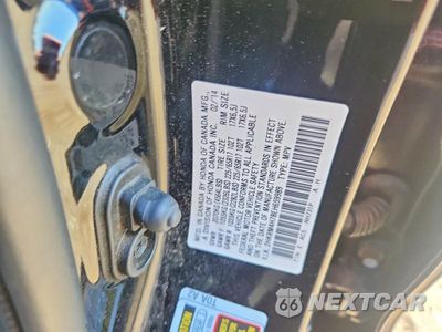 Zdjęcie 13 z 13 samochodu: 2014 HONDA CR-V EXL VIN:2HKRM4H78EH659989 - miniatura