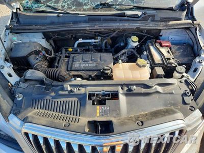 Zdjęcie 11 z 12 samochodu: 2016 BUICK ENCORE VIN:KL4CJASB7GB744444 - miniatura