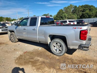 Drugie zdjęcie samochodu z przodu: 2017 CHEVROLET SILVERADO K1500 LT VIN:1GCVKREC3HZ328897 - miniatura