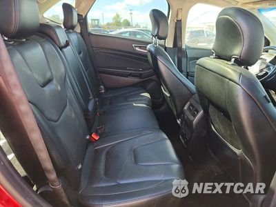 Zdjęcie 11 z 14 samochodu: 2017 FORD EDGE TITANIUM VIN:2FMPK4K8XHBB84341 - miniatura