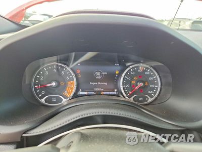 Zdjęcie 9 z 12 samochodu: 2022 JEEP RENEGADE ALTITUDE VIN:ZACNJDE13NPN88194 - miniatura
