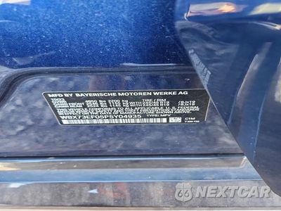 Zdjęcie 12 z 12 samochodu: 2023 BMW X1 XDRIVE28I VIN:WBX73EF05P5Y04935 - miniatura